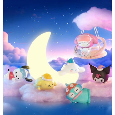 Sanrio Characters Sweet Dream Mini Figure Blind Box